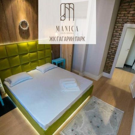 Manica Gagarin Park Apartment Almaty Luaran gambar